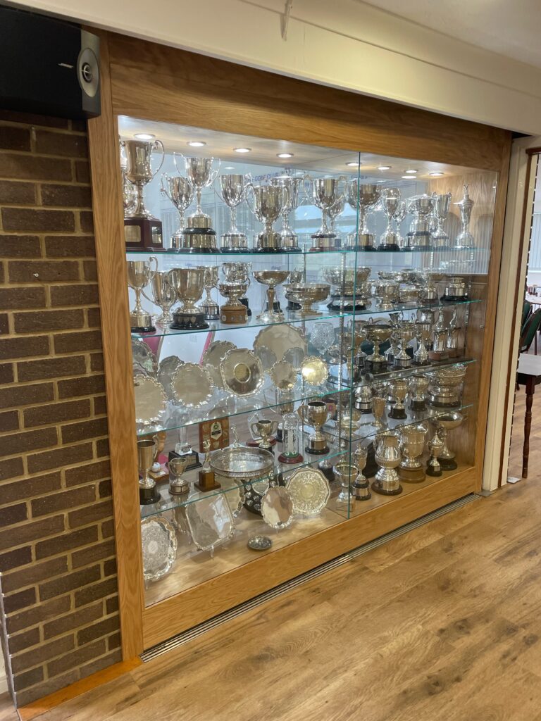 Trophy Cabinets For Sports Clubs Sports Centres