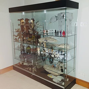 Collectors Cabinets
