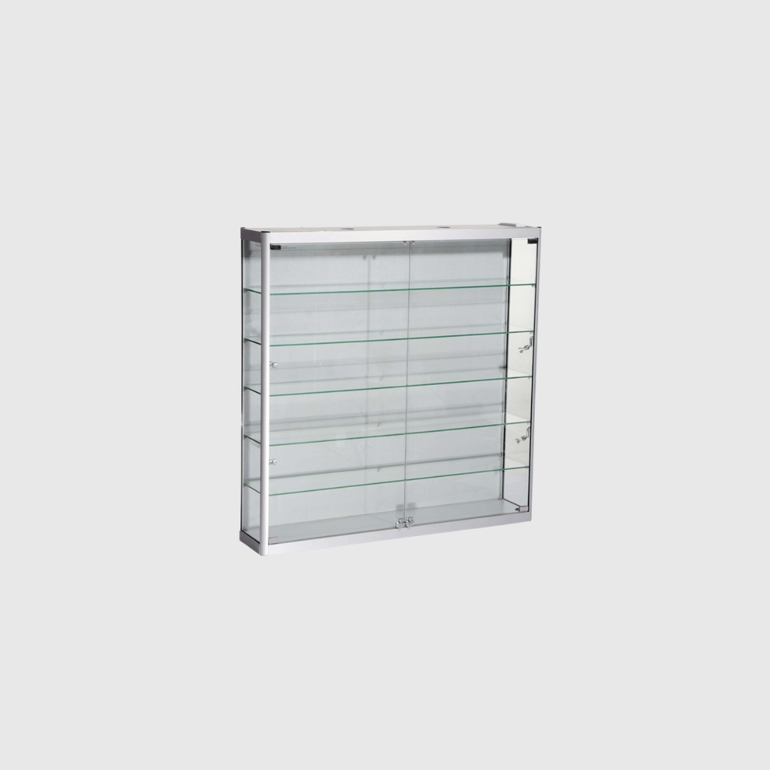 Aluminium Wall Mounted Cabinets